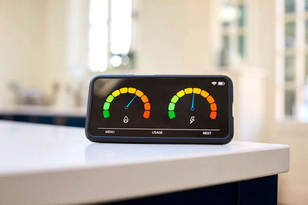 Lademanagement und Smart Meter auf dem Smartphone