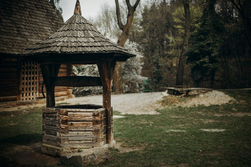 Wasser-Wasser-Wärmepumpen benötigen einen Brunnen